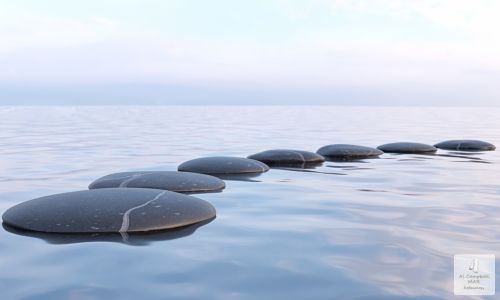 relaxation stones